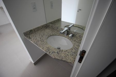 Apartamento para alugar com 45m², 1 quarto e 1 vagaBanheiro Social