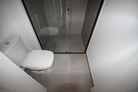 Apartamento para alugar com 45m², 1 quarto e 1 vagaBanheiro Social