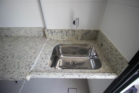 Apartamento para alugar com 45m², 1 quarto e 1 vagaCozinha