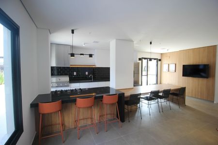 Apartamento para alugar com 45m², 1 quarto e 1 vagaÁrea comum