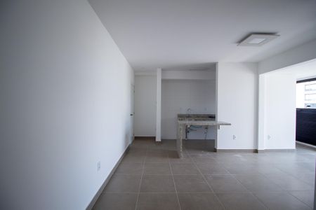 Sala de apartamento para alugar com 2 quartos, 69m² em Parque Campolim, Sorocaba