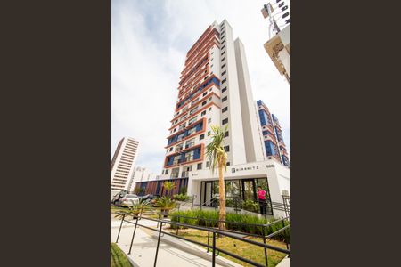 Apartamento para alugar com 69m², 2 quartos e 2 vagasFachada