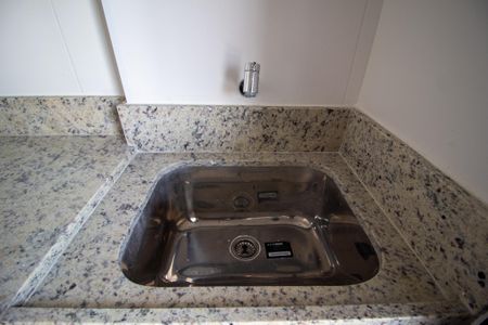 Apartamento para alugar com 69m², 2 quartos e 2 vagasÁrea de Serviço