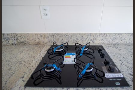 Apartamento para alugar com 69m², 2 quartos e 2 vagasCozinha