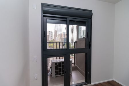 Apartamento para alugar com 41m², 1 quarto e 1 vaga Apartamento para alugar com 41m², 1 quarto e 1 vagaSacada da Suíte