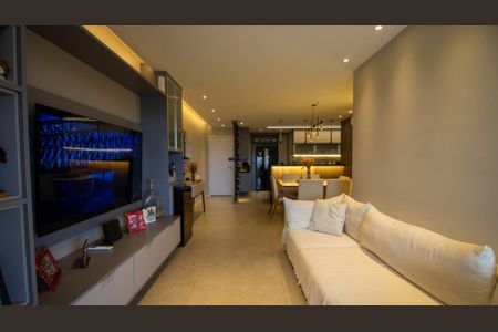 Apartamento à venda com 160m², 3 quartos e 3 vagasSala