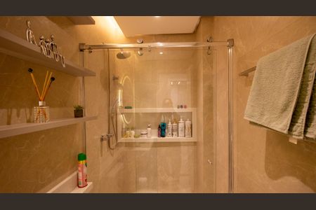 Apartamento à venda com 160m², 3 quartos e 3 vagasBanheiro Social