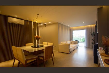 Sala de apartamento à venda com 3 quartos, 160m² em Recreio dos Bandeirantes, Rio de Janeiro