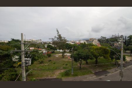 Vista da Varanda da Sala de apartamento à venda com 3 quartos, 160m² em Recreio dos Bandeirantes, Rio de Janeiro