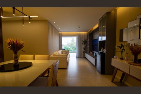 Sala de apartamento à venda com 3 quartos, 160m² em Recreio dos Bandeirantes, Rio de Janeiro