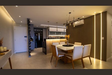 Apartamento à venda com 160m², 3 quartos e 3 vagasSala