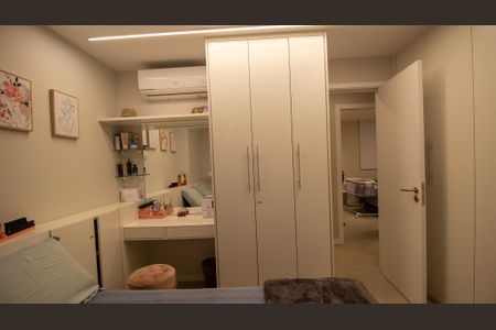 Apartamento à venda com 160m², 3 quartos e 3 vagasQuarto 1