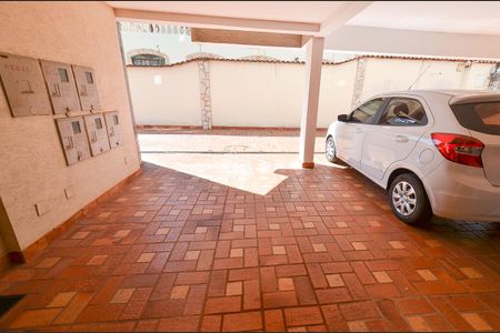 Apartamento à venda com 68m², 2 quartos e 2 vagas Apartamento à venda com 68m², 2 quartos e 2 vagasGaragem