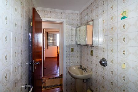 Apartamento à venda com 45m², 2 quartos e 1 vaga Apartamento à venda com 45m², 2 quartos e 1 vagaBanheiro