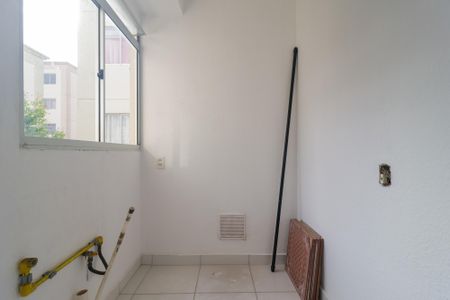 Apartamento à venda com 38m², 2 quartos e sem vaga Apartamento à venda com 38m², 2 quartos e sem vagaÁrea de Serviço