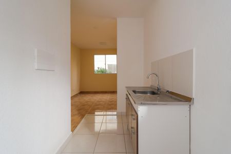 Apartamento à venda com 38m², 2 quartos e sem vaga Apartamento à venda com 38m², 2 quartos e sem vagaCozinha