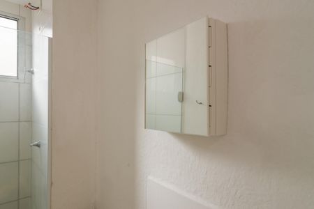 Apartamento à venda com 38m², 2 quartos e sem vaga Apartamento à venda com 38m², 2 quartos e sem vagaBanheiro