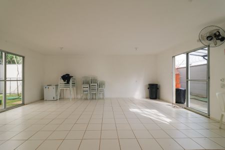 Apartamento à venda com 38m², 2 quartos e sem vaga Apartamento à venda com 38m², 2 quartos e sem vagaÁrea comum - Salão de festas