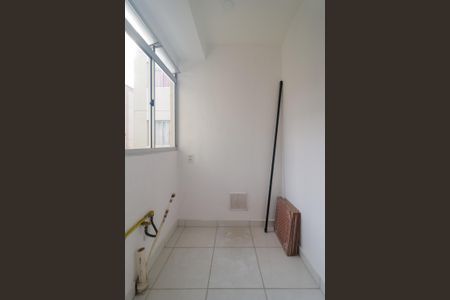 Apartamento à venda com 38m², 2 quartos e sem vaga Apartamento à venda com 38m², 2 quartos e sem vagaÁrea de Serviço