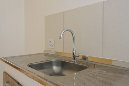Apartamento à venda com 38m², 2 quartos e sem vaga Apartamento à venda com 38m², 2 quartos e sem vagaCozinha