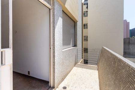Varanda de apartamento à venda com 3 quartos, 133m² em Pompeia, São Paulo