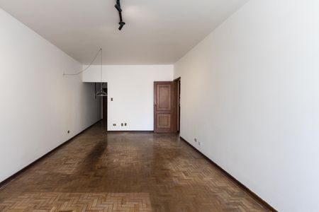 Sala de apartamento à venda com 3 quartos, 133m² em Pompeia, São Paulo
