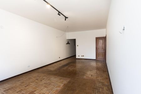 Sala de apartamento à venda com 3 quartos, 133m² em Pompeia, São Paulo