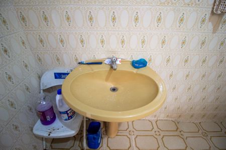 Casa para alugar com 330m², 4 quartos e 5 vagasBanheiro Social