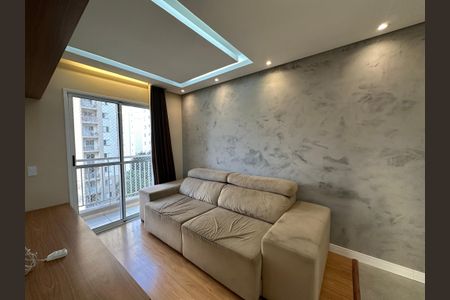 Apartamento à venda com 61m², 2 quartos e 1 vagaSala