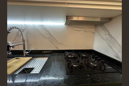 Apartamento à venda com 61m², 2 quartos e 1 vagaCozinha