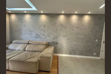 Apartamento à venda com 61m², 2 quartos e 1 vagaSala