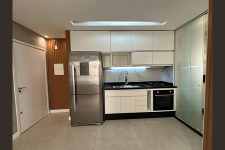 Apartamento à venda com 61m², 2 quartos e 1 vagaCozinha