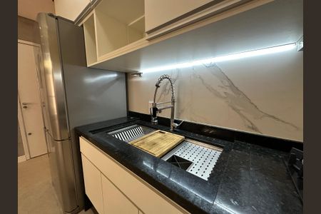 Apartamento à venda com 61m², 2 quartos e 1 vagaCozinha