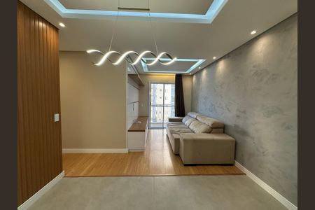 Apartamento à venda com 61m², 2 quartos e 1 vagaSala