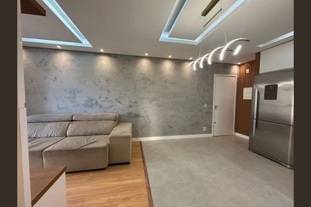 Apartamento à venda com 61m², 2 quartos e 1 vagaSala