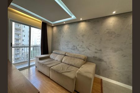 Apartamento à venda com 61m², 2 quartos e 1 vagaSala