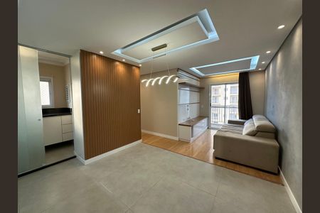 Apartamento à venda com 61m², 2 quartos e 1 vagaSala