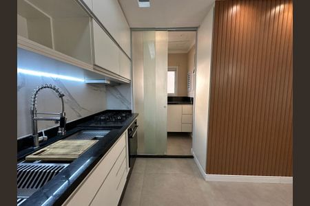 Apartamento à venda com 61m², 2 quartos e 1 vagaCozinha