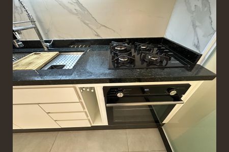 Apartamento à venda com 61m², 2 quartos e 1 vagaCozinha