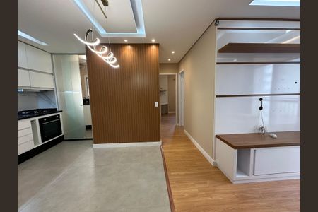 Apartamento à venda com 61m², 2 quartos e 1 vagaSala