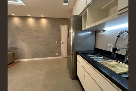 Apartamento à venda com 61m², 2 quartos e 1 vagaCozinha