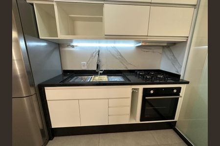 Apartamento à venda com 61m², 2 quartos e 1 vagaCozinha