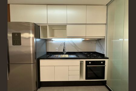 Apartamento à venda com 61m², 2 quartos e 1 vagaCozinha