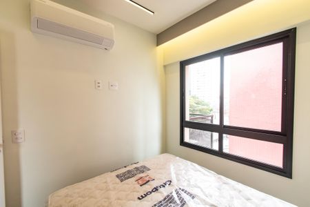 Quarto de apartamento para alugar com 1 quarto, 30m² em Vila Mariana, São Paulo
