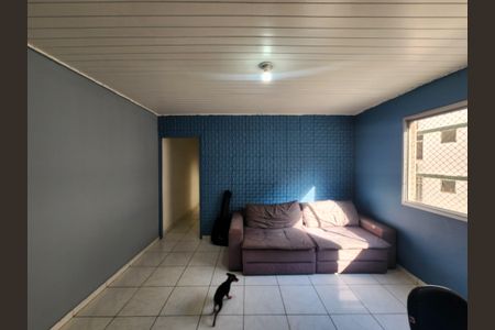 Sala de apartamento à venda com 2 quartos, 63m² em Taquara, Rio de Janeiro
