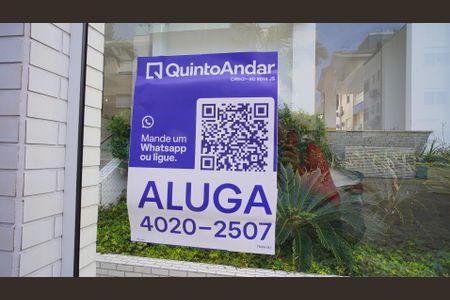 Apartamento para alugar com 82m², 2 quartos e 2 vagas Apartamento para alugar com 82m², 2 quartos e 2 vagasFachada