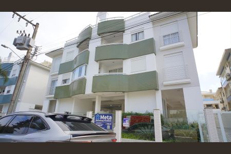Fachada de apartamento para alugar com 2 quartos, 82m² em Ingleses do Rio Vermelho, Florianópolis