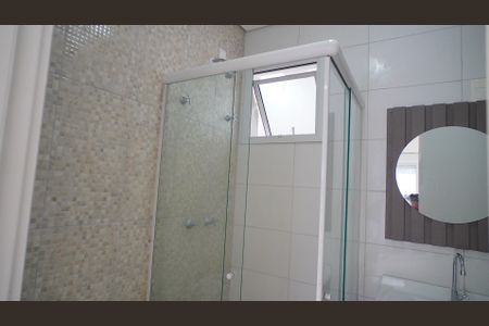 Apartamento para alugar com 82m², 2 quartos e 2 vagas Apartamento para alugar com 82m², 2 quartos e 2 vagasBanheiro da Suíte