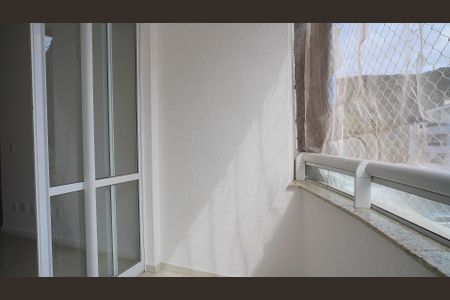 Varanda de apartamento para alugar com 2 quartos, 82m² em Ingleses do Rio Vermelho, Florianópolis