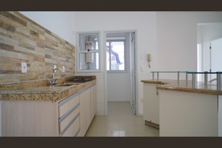 Cozinha de apartamento para alugar com 2 quartos, 82m² em Ingleses do Rio Vermelho, Florianópolis